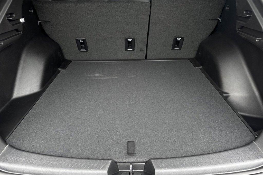 new 2025 Chevrolet Equinox EV car, priced at $43,985