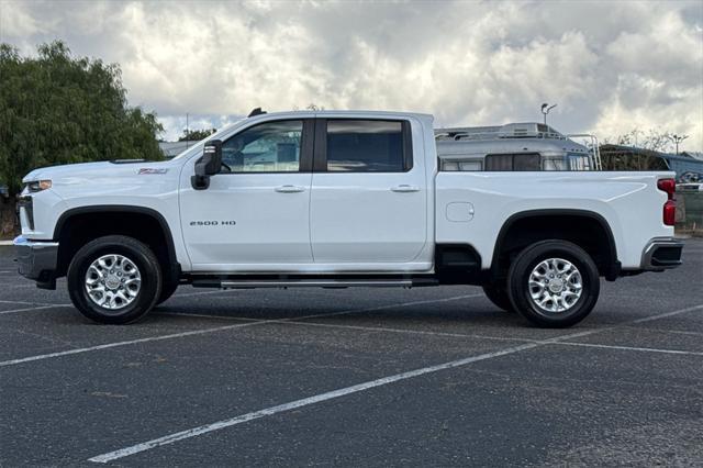 used 2022 Chevrolet Silverado 2500 car, priced at $51,763