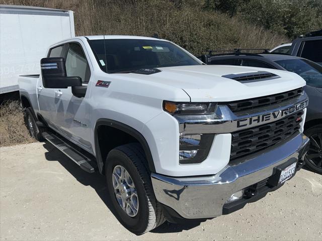 used 2022 Chevrolet Silverado 2500 car, priced at $51,763