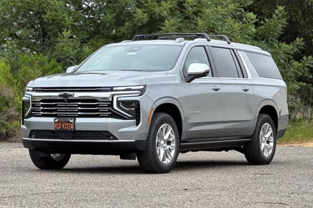 new 2025 Chevrolet Suburban car, priced at $93,213
