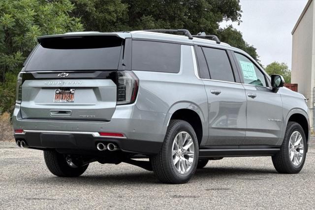 new 2025 Chevrolet Suburban car, priced at $93,213