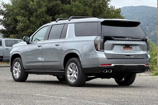 new 2025 Chevrolet Suburban car, priced at $93,213