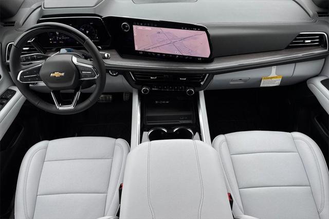 new 2025 Chevrolet Suburban car, priced at $93,213