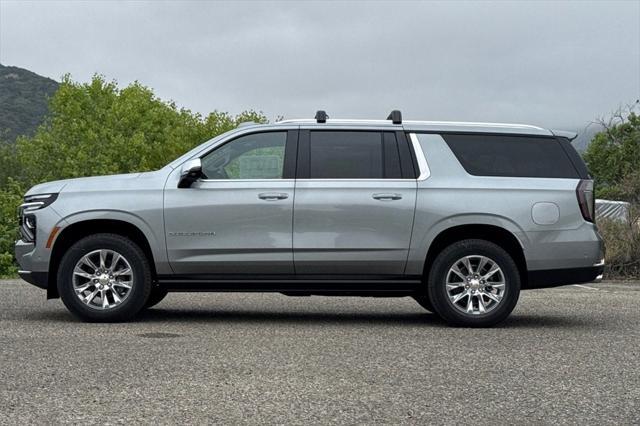 new 2025 Chevrolet Suburban car, priced at $93,213