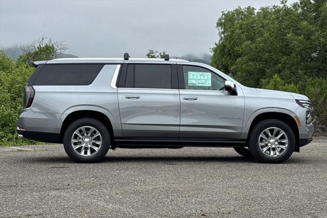 new 2025 Chevrolet Suburban car, priced at $93,213