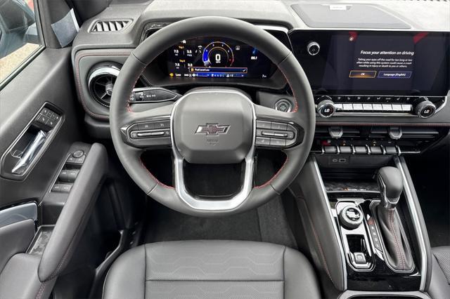 new 2025 Chevrolet Colorado car, priced at $49,485