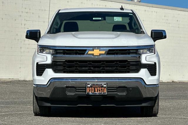 new 2025 Chevrolet Silverado 1500 car, priced at $55,455