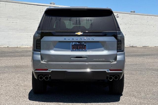 new 2025 Chevrolet Suburban car, priced at $79,589