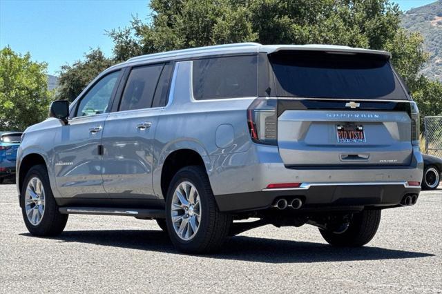 new 2025 Chevrolet Suburban car, priced at $79,589