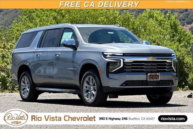 new 2025 Chevrolet Suburban car, priced at $79,589