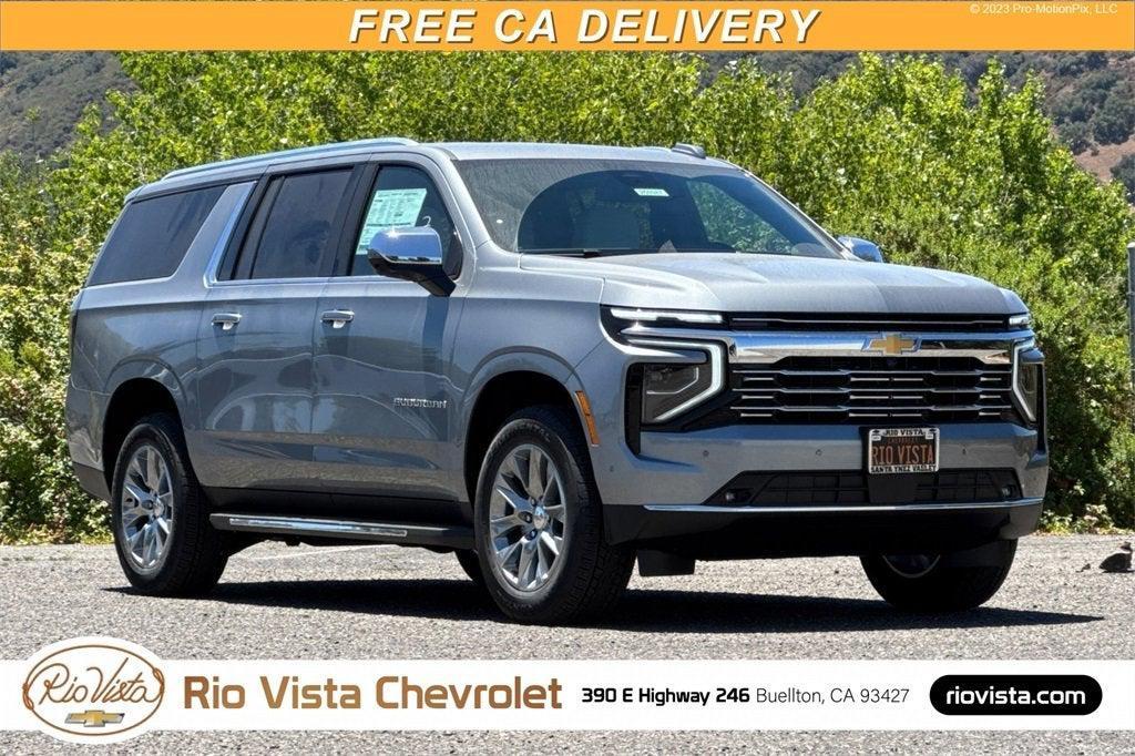 new 2025 Chevrolet Suburban car, priced at $79,589