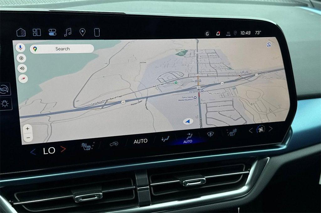 new 2026 Chevrolet Equinox EV car, priced at $39,168