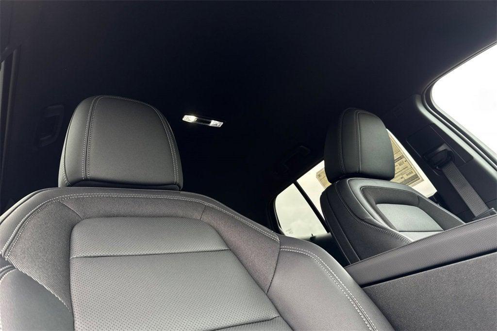 new 2026 Chevrolet Equinox EV car, priced at $39,168