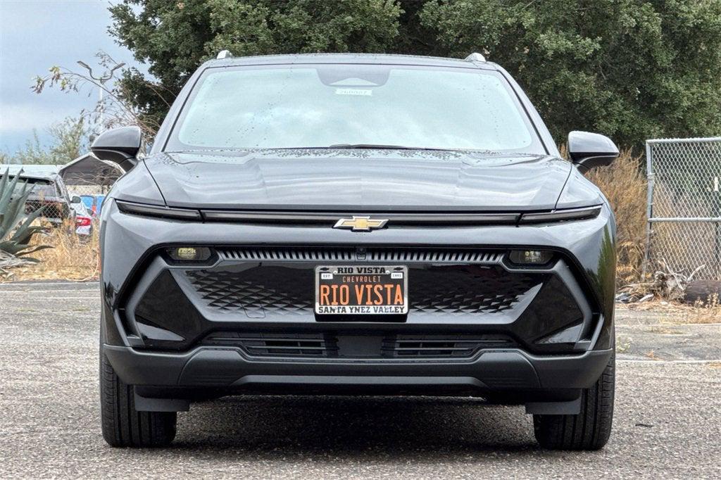 new 2026 Chevrolet Equinox EV car, priced at $39,168
