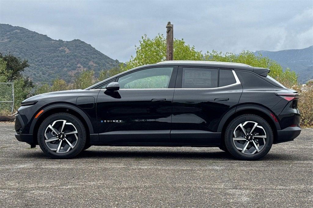new 2026 Chevrolet Equinox EV car, priced at $39,168