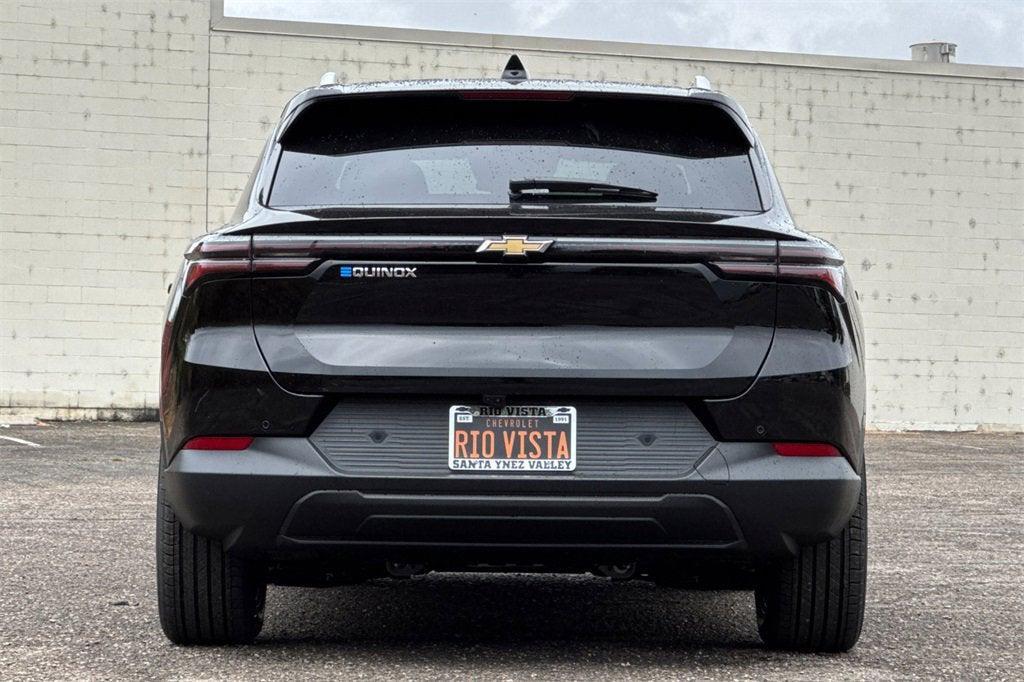 new 2026 Chevrolet Equinox EV car, priced at $39,168