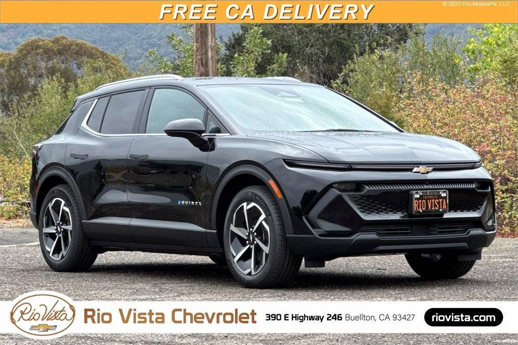 new 2026 Chevrolet Equinox EV car, priced at $39,168