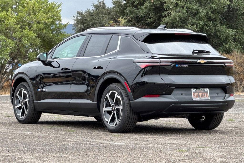new 2026 Chevrolet Equinox EV car, priced at $39,168