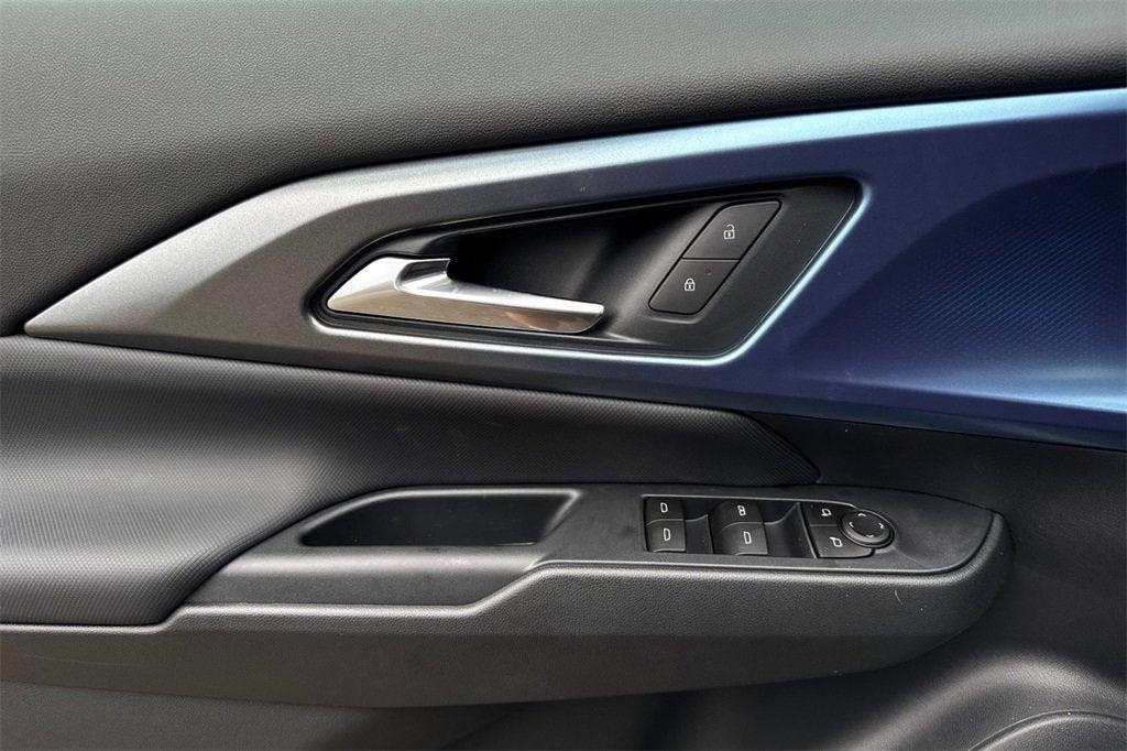 new 2026 Chevrolet Equinox EV car, priced at $39,168