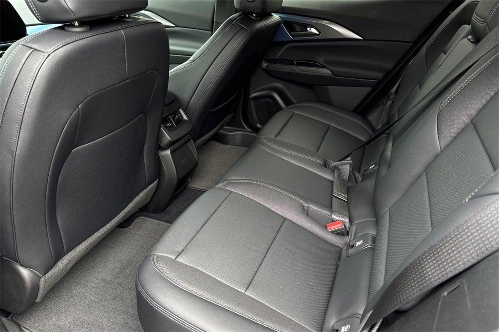 new 2026 Chevrolet Equinox EV car, priced at $39,168