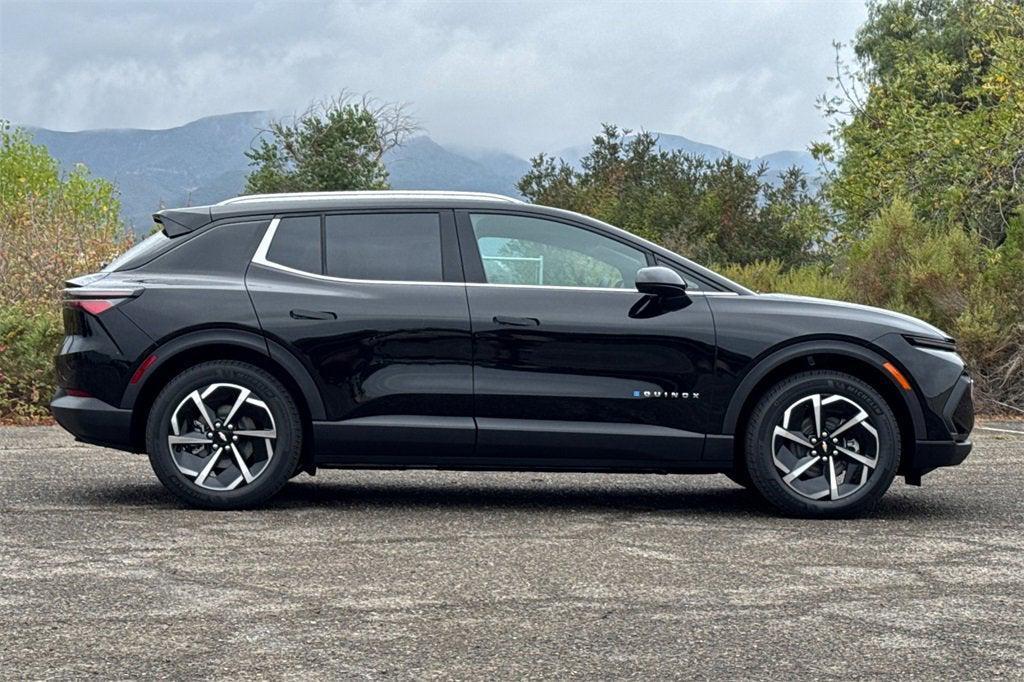 new 2026 Chevrolet Equinox EV car, priced at $39,168