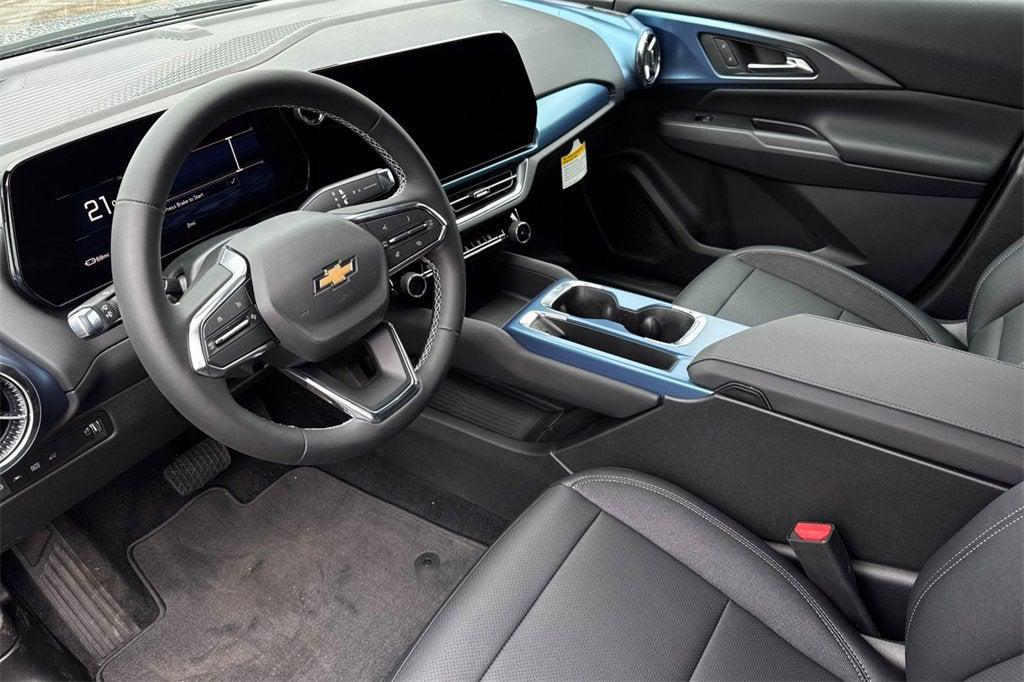 new 2026 Chevrolet Equinox EV car, priced at $39,168
