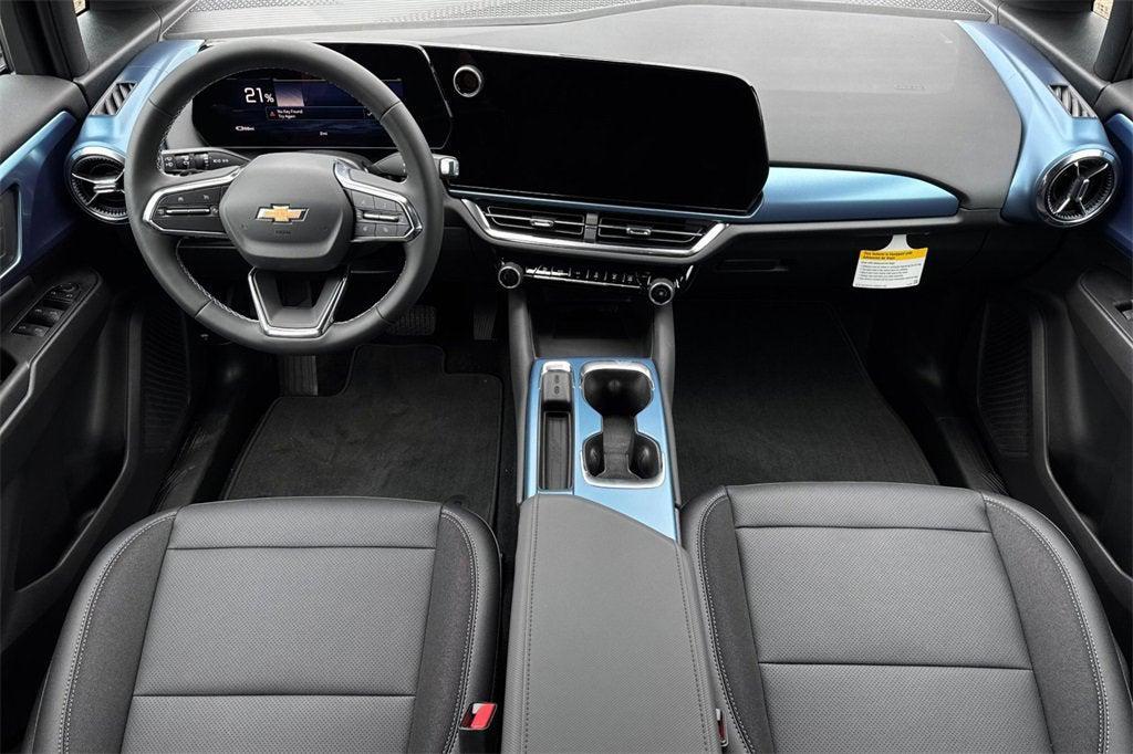 new 2026 Chevrolet Equinox EV car, priced at $39,168
