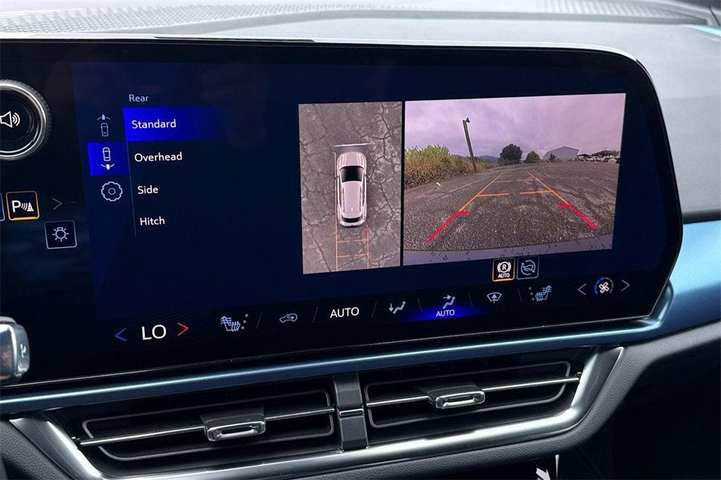 new 2026 Chevrolet Equinox EV car, priced at $39,168