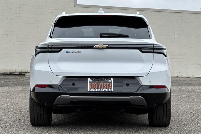 new 2025 Chevrolet Equinox EV car, priced at $46,690