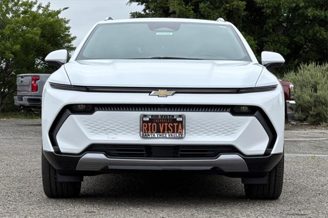 new 2025 Chevrolet Equinox EV car, priced at $46,690
