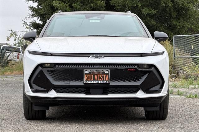 new 2025 Chevrolet Equinox EV car, priced at $54,250