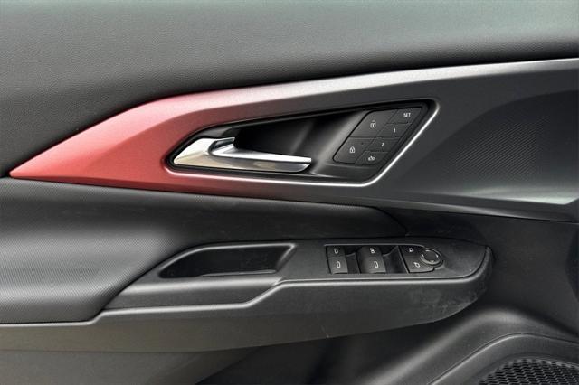 new 2025 Chevrolet Equinox EV car, priced at $54,250