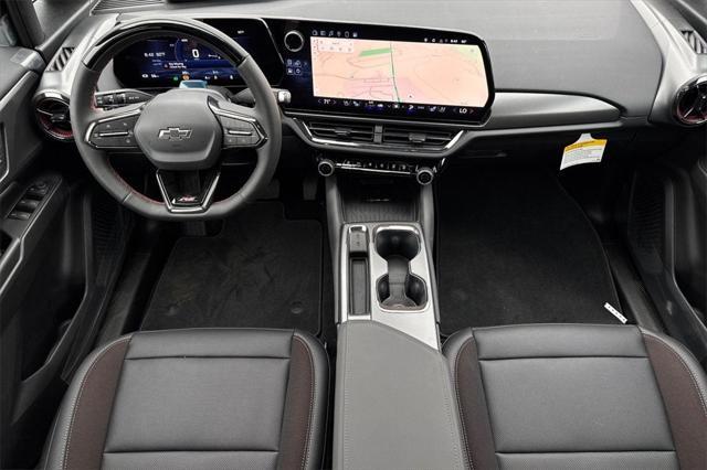 new 2025 Chevrolet Equinox EV car, priced at $54,250