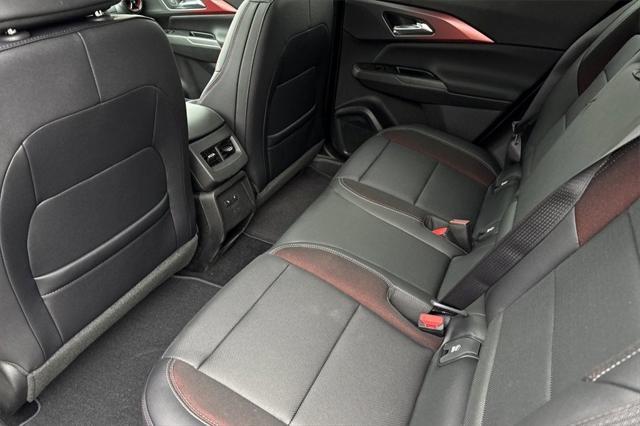 new 2025 Chevrolet Equinox EV car, priced at $54,250