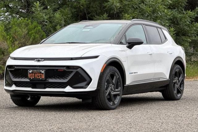 new 2025 Chevrolet Equinox EV car, priced at $54,250
