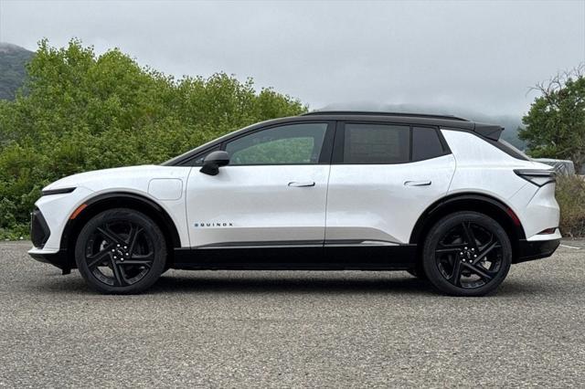 new 2025 Chevrolet Equinox EV car, priced at $54,250