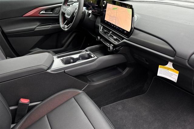 new 2025 Chevrolet Equinox EV car, priced at $54,250