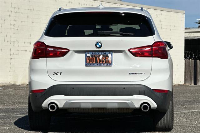 used 2021 BMW X1 car, priced at $22,763