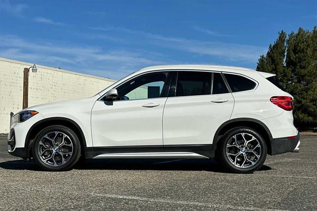 used 2021 BMW X1 car, priced at $22,763