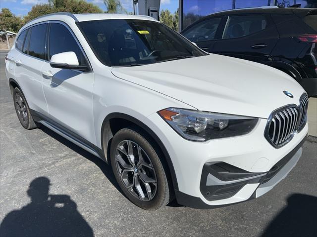 used 2021 BMW X1 car, priced at $22,763