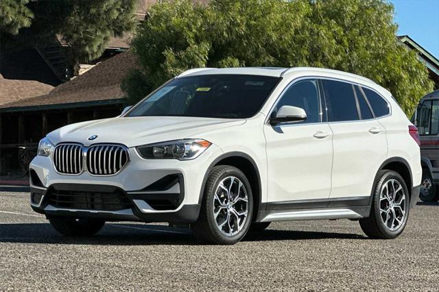 used 2021 BMW X1 car, priced at $22,763