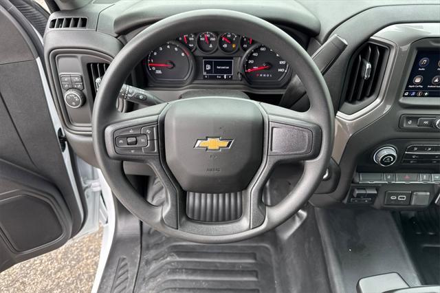 new 2025 Chevrolet Silverado 3500 car, priced at $49,433