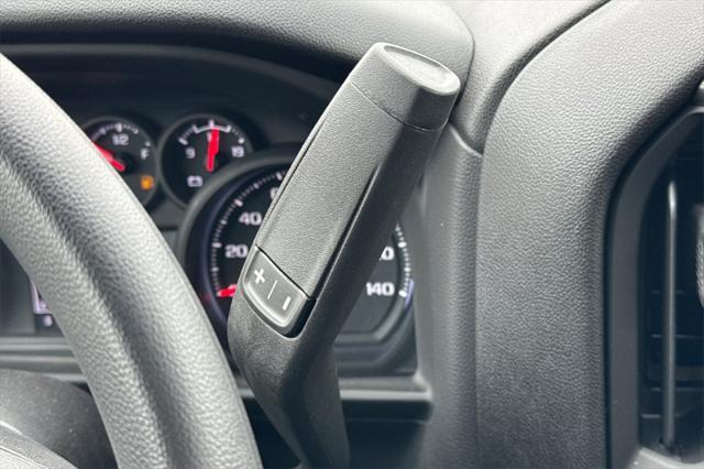new 2025 Chevrolet Silverado 3500 car, priced at $49,433