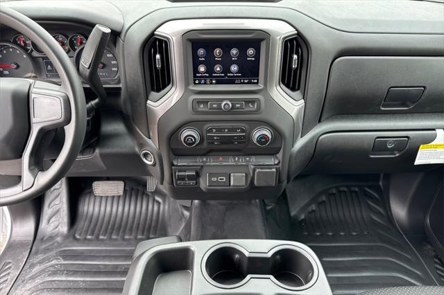 new 2025 Chevrolet Silverado 3500 car, priced at $49,433