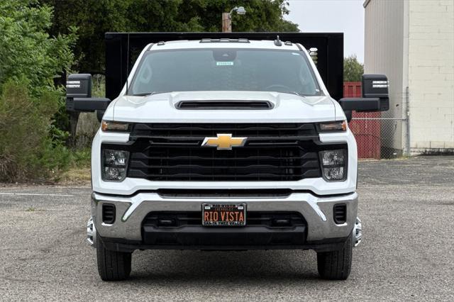 new 2025 Chevrolet Silverado 3500 car, priced at $49,433