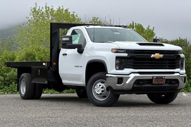 new 2025 Chevrolet Silverado 3500 car, priced at $49,433