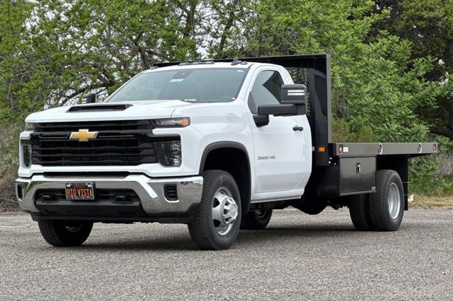 new 2025 Chevrolet Silverado 3500 car, priced at $49,433