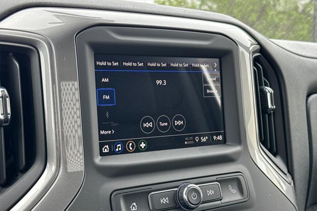 new 2025 Chevrolet Silverado 3500 car, priced at $49,433