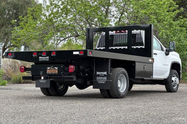new 2025 Chevrolet Silverado 3500 car, priced at $49,433