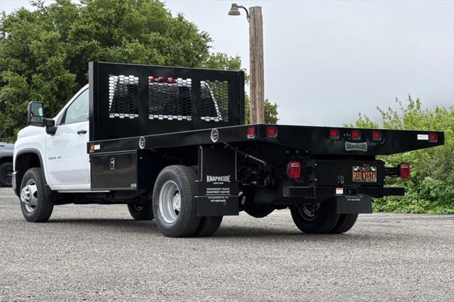 new 2025 Chevrolet Silverado 3500 car, priced at $49,433